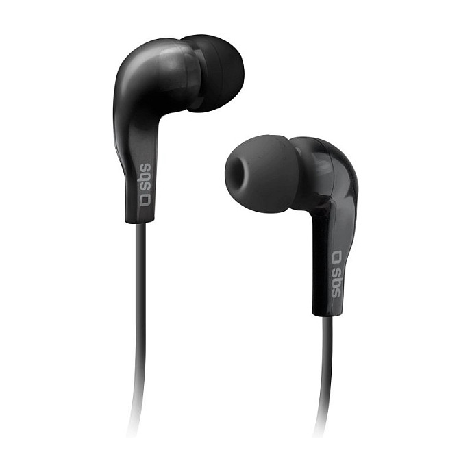 sbs Mix 10 Auriculares In-Ear Negro sbs Mix 10 Auriculares In-Ear Negro