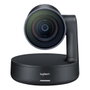 Logitech Rally Plus Sistema de videoconferencia 4K con Micpod Blanco
