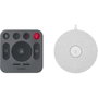 Logitech Rally Plus Sistema de Vídeoconferencia 4K Ultra HD con Micrófonos Blancos