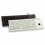 Teclado Cherry G84-5400, USB Negro Qwerty Español QWERTY
