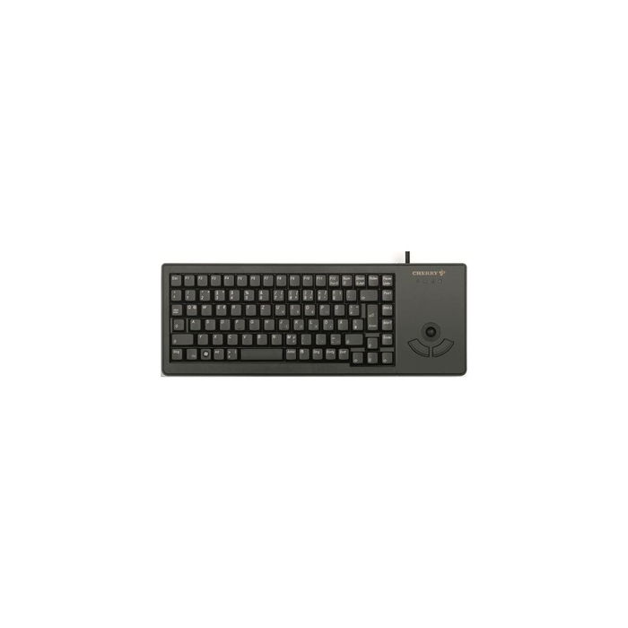 Teclado Cherry G84-5400, USB Negro Qwerty Español QWERTY Teclado Cherry G84-5400, USB Negro Qwerty Español QWERTY