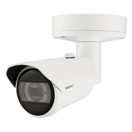 Hanwha XNO-C8083R Cámara Bullet 6MP AI IR Exterior Wisenet