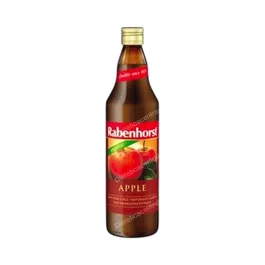 RABENHORST Zumo de Manzana Ecológica 750Ml
