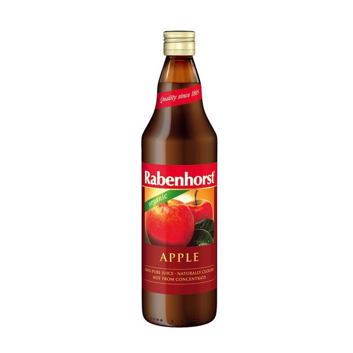 RABENHORST Zumo de Manzana 750ml RABENHORST Zumo de Manzana 750ml