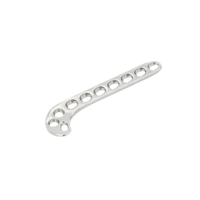 Vi 152712 2.7MM SUPRACONDYLAR PLATE LEFT 69MM Vi 152712 2.7MM SUPRACONDYLAR PLATE LEFT 69MM