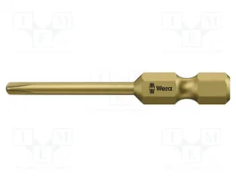WERA Punta de destornillador Phillips PH2 slim 152 mm