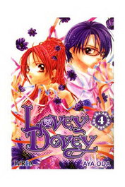 Editorial Ivrea, S.L. Lovey Dovey 04 (Comic)