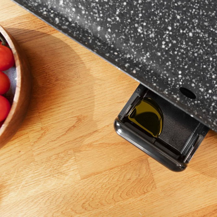 Plancha de Cocina Cecotec Tasty&Grill 3000 RockWater XL 2400 W