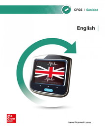 MC GRAW HILL INTERAMERICANA, English Higher Grade Sanidad GS 24 CF, Irene Picornell - MC GRAW HILL INTERAMERICANA