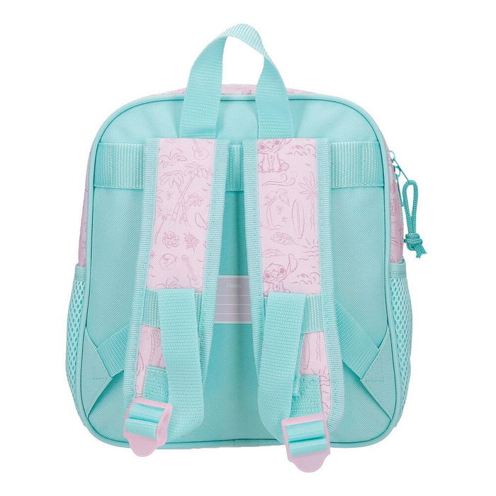 JOUMMA BAGS Mochila Beach & Love Stitch Disney 25cm adaptable