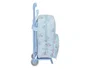 Mochila Escolar Lilo & Stitch Azul 22 x 27 x 10 cm