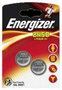 Energizer Pilas Planas de Litio 3V CR2450 (Pack de 2)