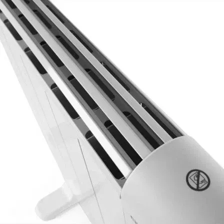 Orbegozo Emisor Térmico RRW 1300 WiFi 1300W 7 Elementos Calefactores Control por Voz Control por App Orbegozo App Google Assistant Alexa