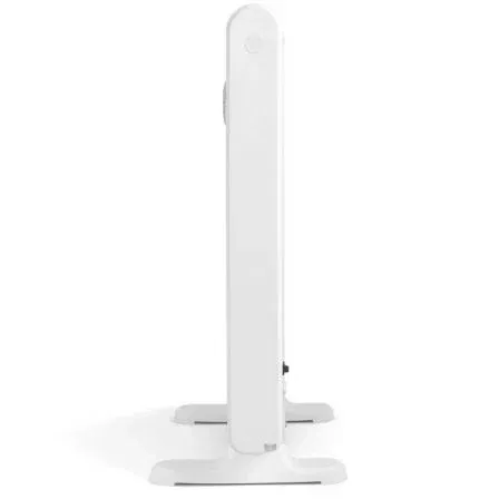 Orbegozo Emisor Térmico RRW 1300 WiFi 1300W 7 Elementos Calefactores Control por Voz Control por App Orbegozo App Google Assistant Alexa