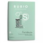 RUBIO Cuaderno A5 Escritura Nº 8 (+8 años)