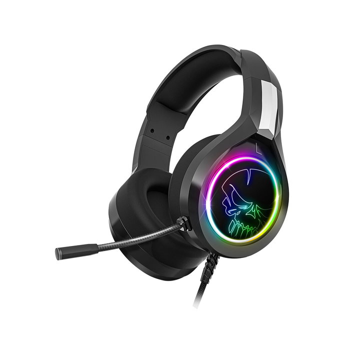Spirit of gamer PRO-H8 Auriculares Gaming con Micrófono Jack 3.5 Spirit of gamer PRO-H8 Auriculares Gaming con Micrófono Jack 3.5