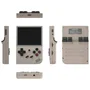 Anbernic RG35XX Consola Retro Portátil con 64GB, Color Gris