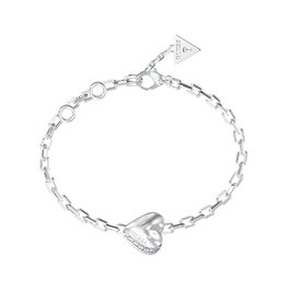 Pulsera Mujer Guess JUBB06088JWRHS Plateado