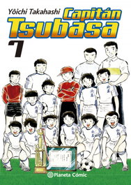 Capitán Tsubasa nº 07/21, Yoichi Takahashi - PLANETA COMICS