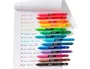 Papermate Inkjoy Bolígrafo de Gel Retráctil Rosa 0,7 mm