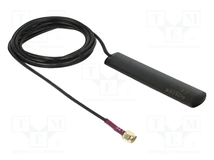 DeLOCK 89491 Antena Omnidireccional GSM UMTS LTE WLAN DeLOCK 89491 Antena Omnidireccional GSM UMTS LTE WLAN