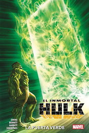 Panini España S.A. Marvel Premiere El Inmortal Hulk 02 La Puerta Verde