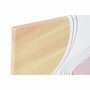 DKD Home Decor Set de 3 Cuadros de Lienzo Multicolor 30x1,8x40 cm