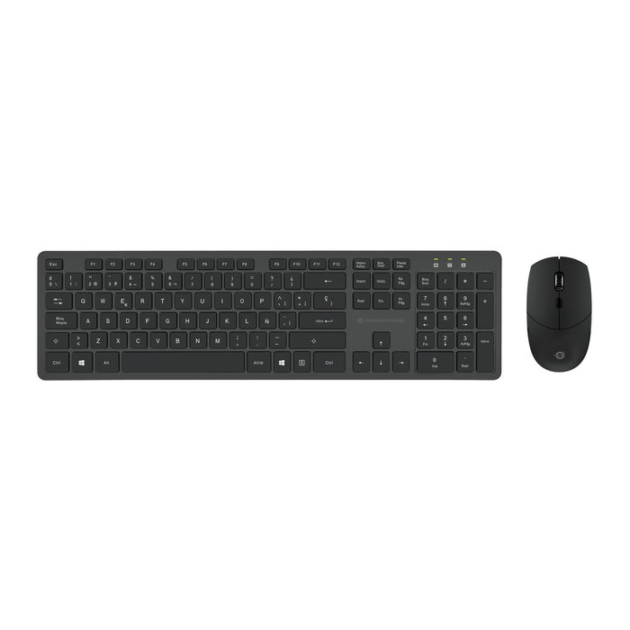 Conceptronic Kit de Teclado y Ratón Inalámbrico ORAZIO01ES Español Conceptronic Kit de Teclado y Ratón Inalámbrico ORAZIO01ES Español