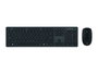Conceptronic Kit de Teclado y Ratón Inalámbrico ORAZIO01ES Español