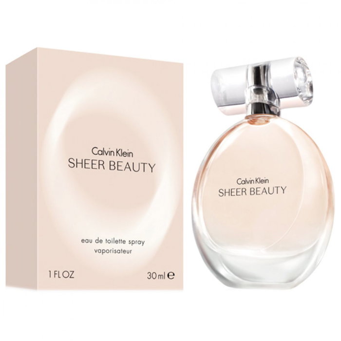 Calvin Klein Sheer Beauty Eau de Toilette 100ml Calvin Klein Sheer Beauty Eau de Toilette 100ml