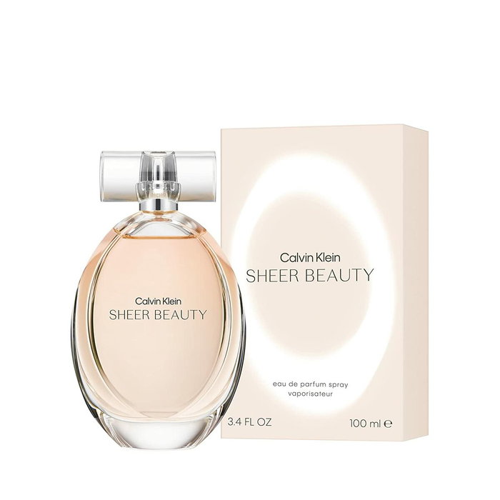 Calvin Klein Sheer Beauty Eau de Toilette 100ml Calvin Klein Sheer Beauty Eau de Toilette 100ml