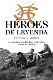 Héroes de leyenda, Antonio Cardiel - PLAZA & JANES