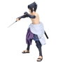 Banpresto Figura Naruto Shippuden Grandista Sasuke Uchiha - 24 cm PVC y ABS