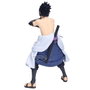 Banpresto Figura Naruto Shippuden Grandista Sasuke Uchiha - 24 cm PVC y ABS