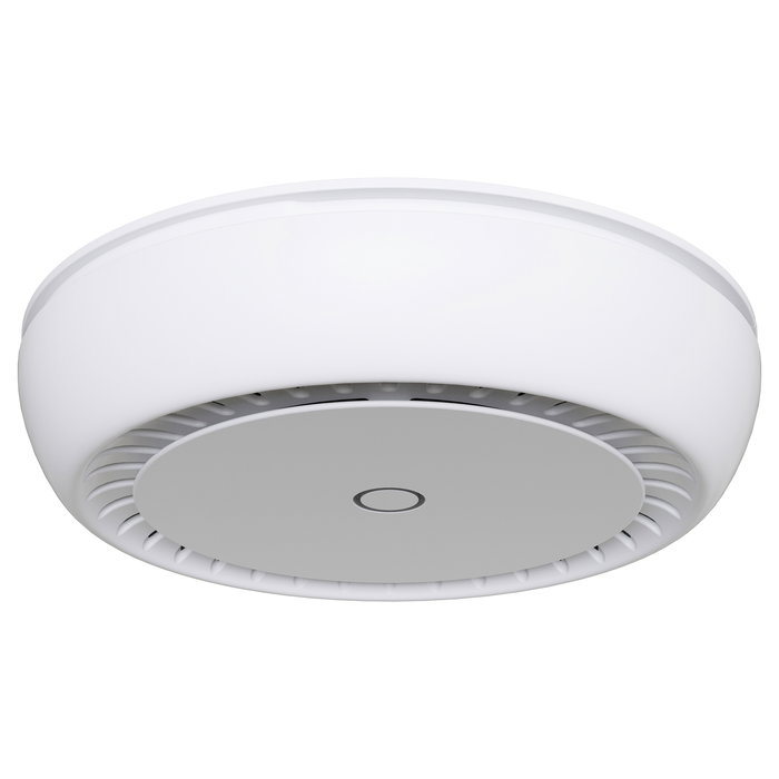 MikroTik cAP XL ac RBcAPGi-5acD2nD-XL Punto de Acceso WiFi 5 Dual Band 2.4 GHz y 5 GHz hasta 867 Mbps PoE Blanco