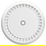 MikroTik cAP XL ac RBcAPGi-5acD2nD-XL Punto de Acceso WiFi 5 Dual Band 2.4 GHz y 5 GHz hasta 867 Mbps PoE Blanco