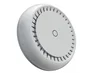 Mikrotik cAP XL - Punto de Acceso para Techo o Pared, Wi-Fi 5 Dual Band AC hasta 867 Mbps, 2 Puertos Gigabit Ethernet, PoE, Color Blanco