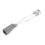 Mikrotik cAP XL - Punto de Acceso para Techo o Pared, Wi-Fi 5 Dual Band AC hasta 867 Mbps, 2 Puertos Gigabit Ethernet, PoE, Color Blanco