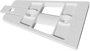 MikroTik cAP XL ac Blanco