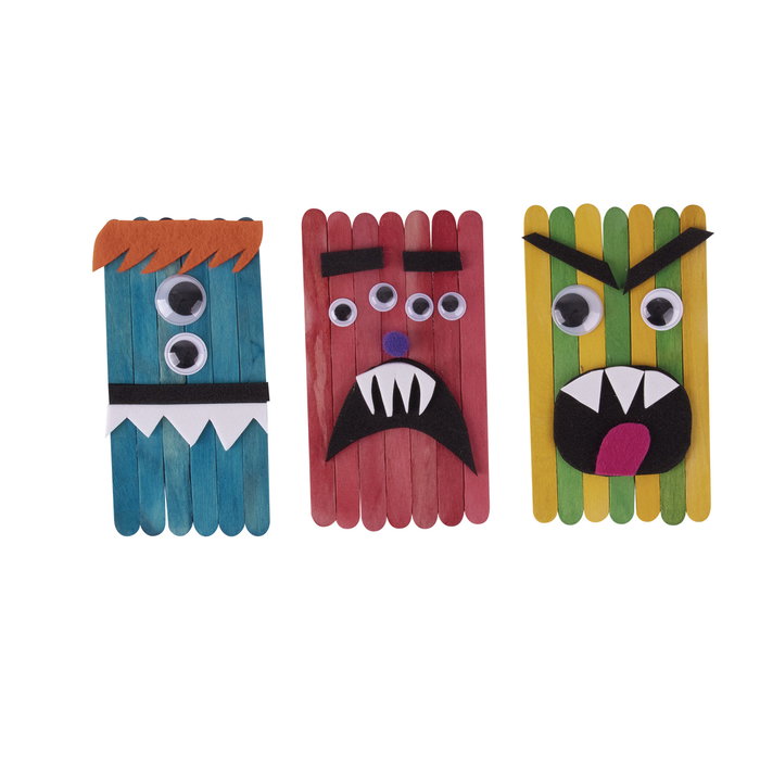 APLI Kids Set De Manualidades 20122, 1300 Piezas, Libro de Ejemplos, Materiales Creativos, Edad +4 Años, Idioma Español