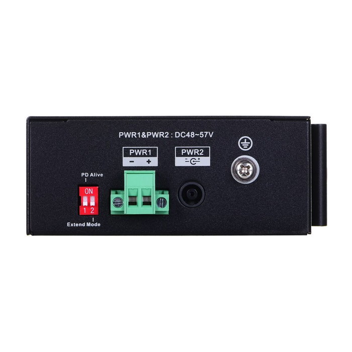 Dahua PFS3110-8ET-96-V2 Switch de 10 puertos con 8 puertos PoE larga distancia 250m Dahua PFS3110-8ET-96-V2 Switch de 10 puertos con 8 puertos PoE larga distancia 250m