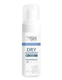 PSH Fr 200 mL Dry Shampoo Foam Psh