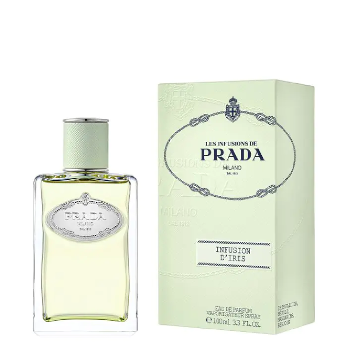 Prada Infusion d'Iris Eau de Parfum 100 ml