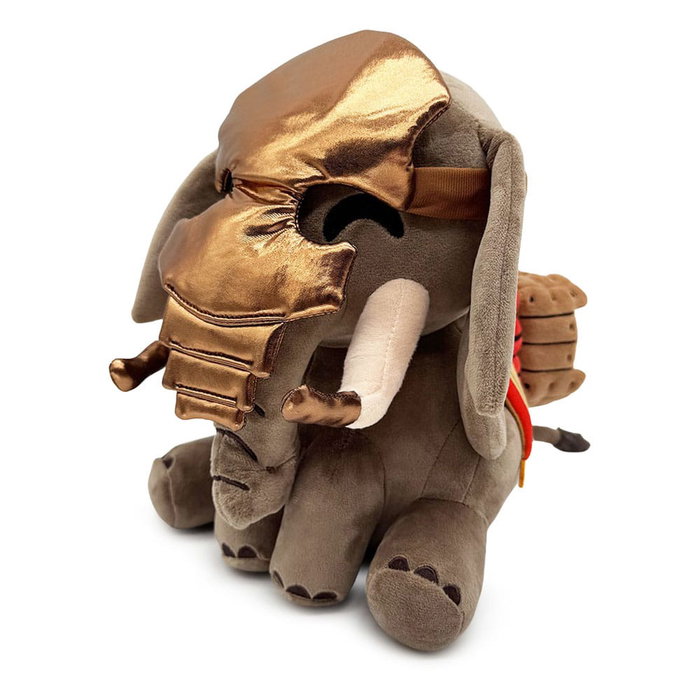 Youtooz Civilization VII Peluche War Elephant 22 cm