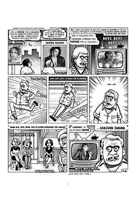 Ortega y Pacheco Deluxe Vol 3