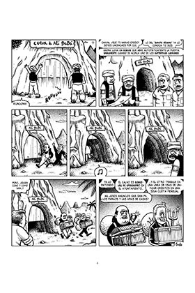 Ortega y Pacheco Deluxe Vol 3