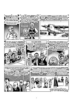 Ortega y Pacheco Deluxe Vol 3