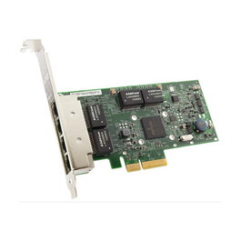 Broadcom BCM5719-4P Tarjeta de Red NIC 4 Puertos Gigabit Ethernet 1GbE PCI Express 2.0 x4 para Servidor