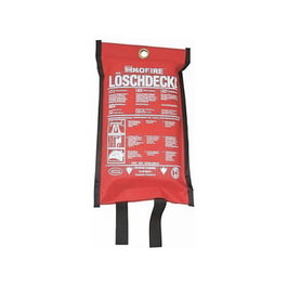 No Fire Manta ignífuga NO 120x180 cm POLY 1C (Polybag)