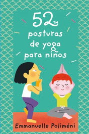 MAGAZZINI SALANI BARAJA 52 POSTURAS DE YOGA PARA NIÑOS